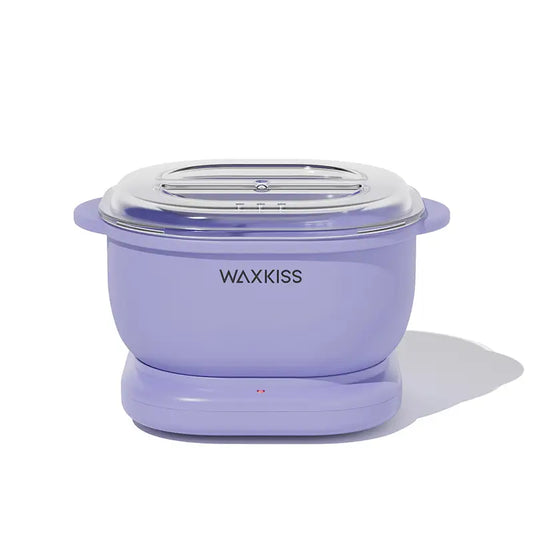 Waxkiss Faltbarer Wachserhitzer 500 ml – Silikon Wax Heater SS-001A